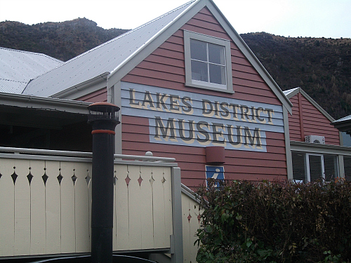 Arrowtown Lakes District Museum