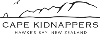 Cape Kidnappers logo