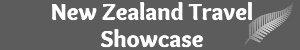 New Zealand Travel Showcase Logo