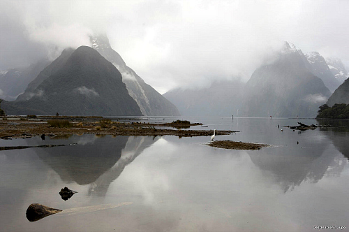 Mystical Milford Sound - courtesy Tourism Holdings