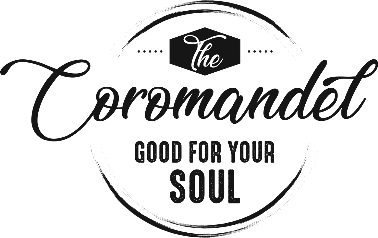 The Coromandel Good For Your Soul Logo