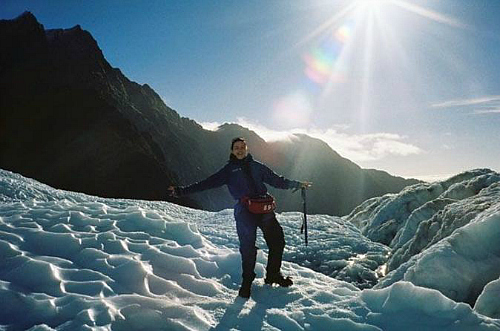 Go Heli Hiking on Franz Josef Glacier