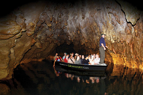 Amazing sights on the Waitomo Caves and Rotorua Day Trip from Auckland