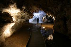 WaikatoWaitomoCaves Spirit Cave