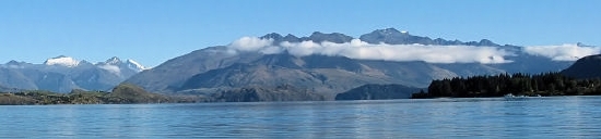 Stunning Lake Wanaka