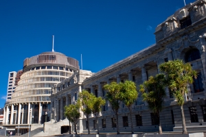 Wellington Parliament Courtesy Alexander Efimov