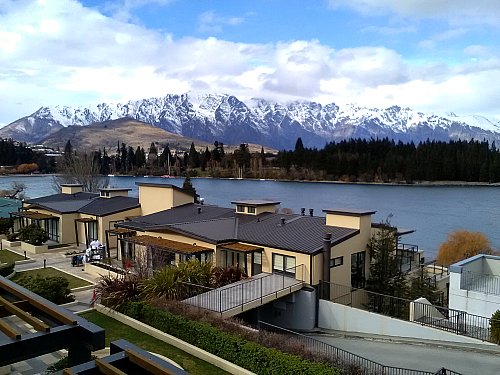The view from our last stay at Pepper's Beacon - click to read reviews