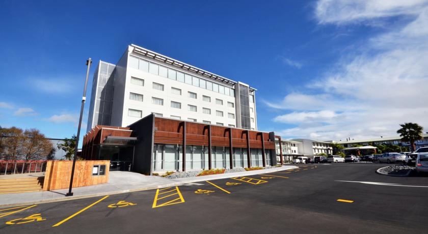 The Jet Park Airport Hotel Auckland