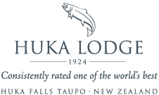 Huka Lodge logo