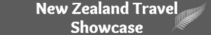 New Zealand Travel Showcase Logo