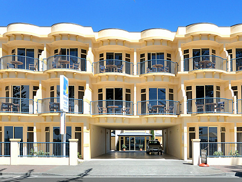 The Shoreline Motel Napier