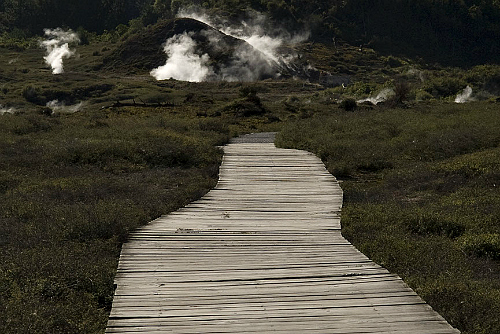 Steam vents at Craters of The Moon - we thank them for use of the image
