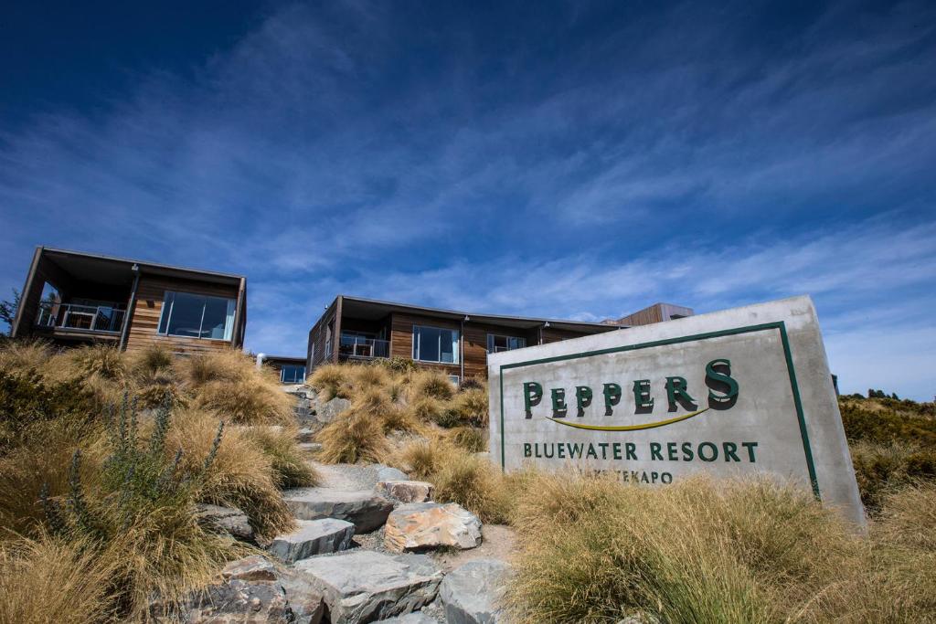 Peppers Bluewater Resort Tekapo