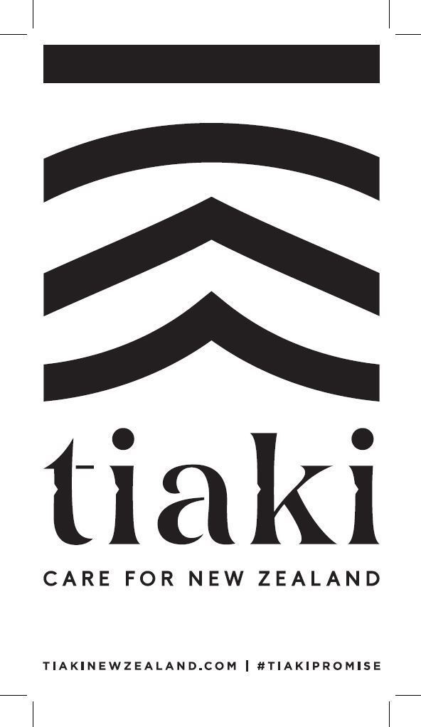 Tiaki symbol