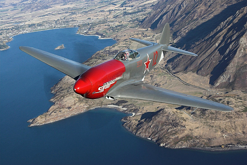 Warbirds Over Wanaka - we thank them for the image