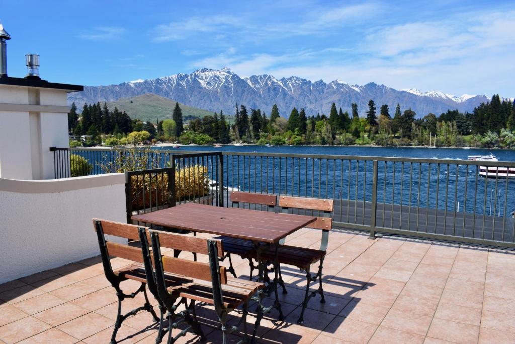Waterfront Apartments Queenstown