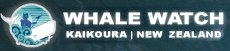 Whale Watch Kaikoura logo